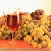 Vino moscatel casero: con uvas pasas