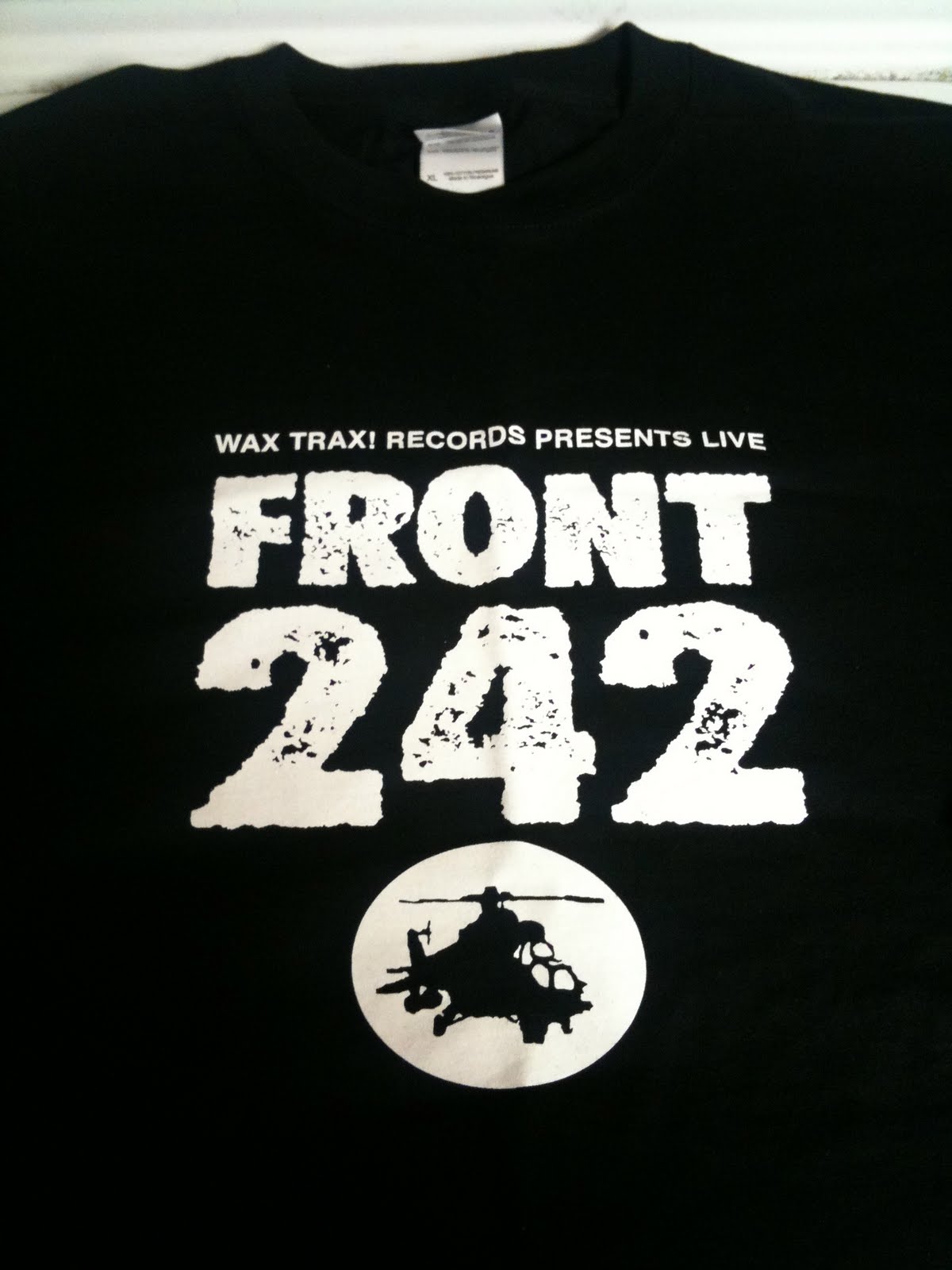 Front 242 Discography at Discogs