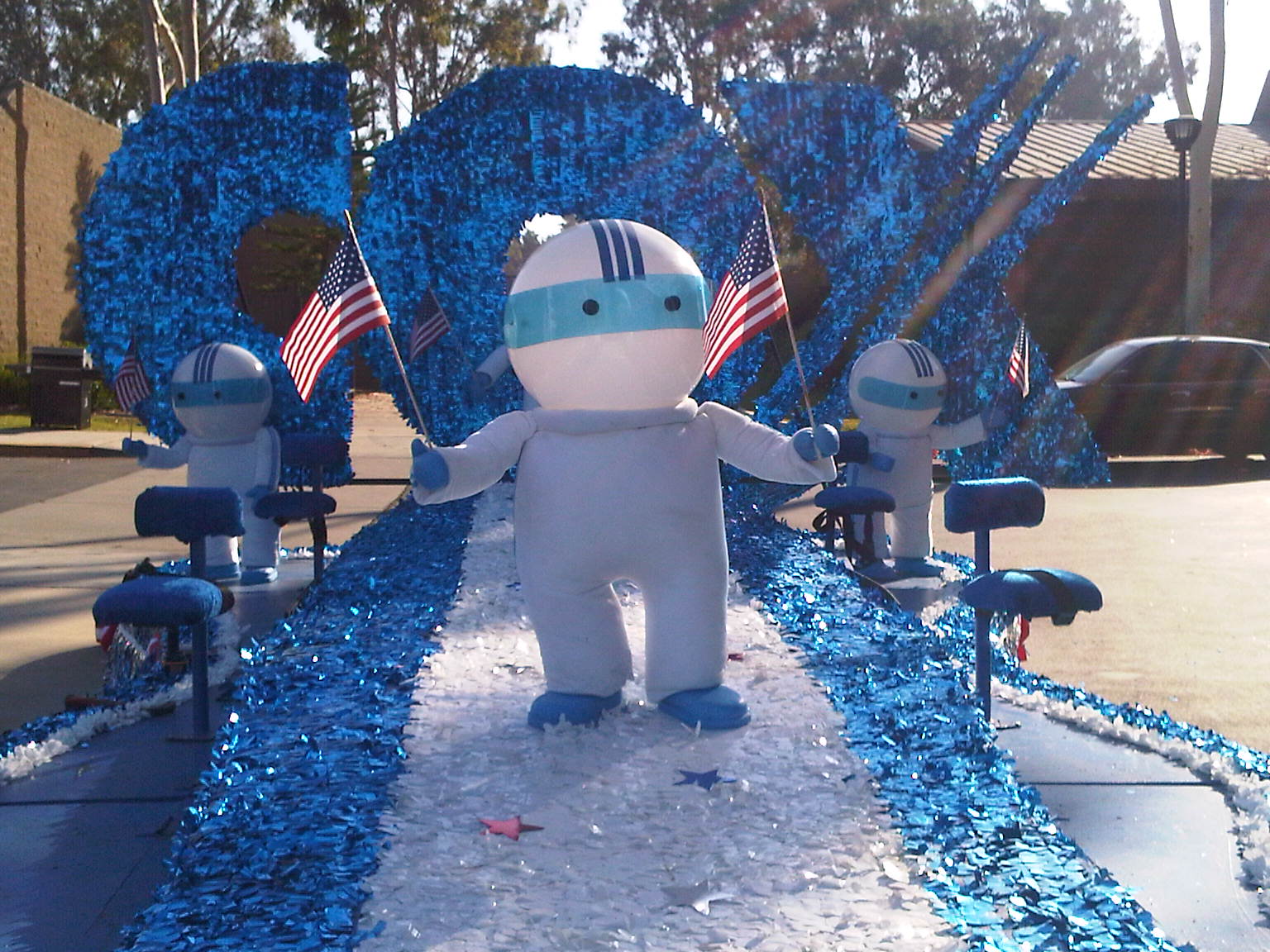 Lake Forest Day Parade 2024 Aleta Aurilia