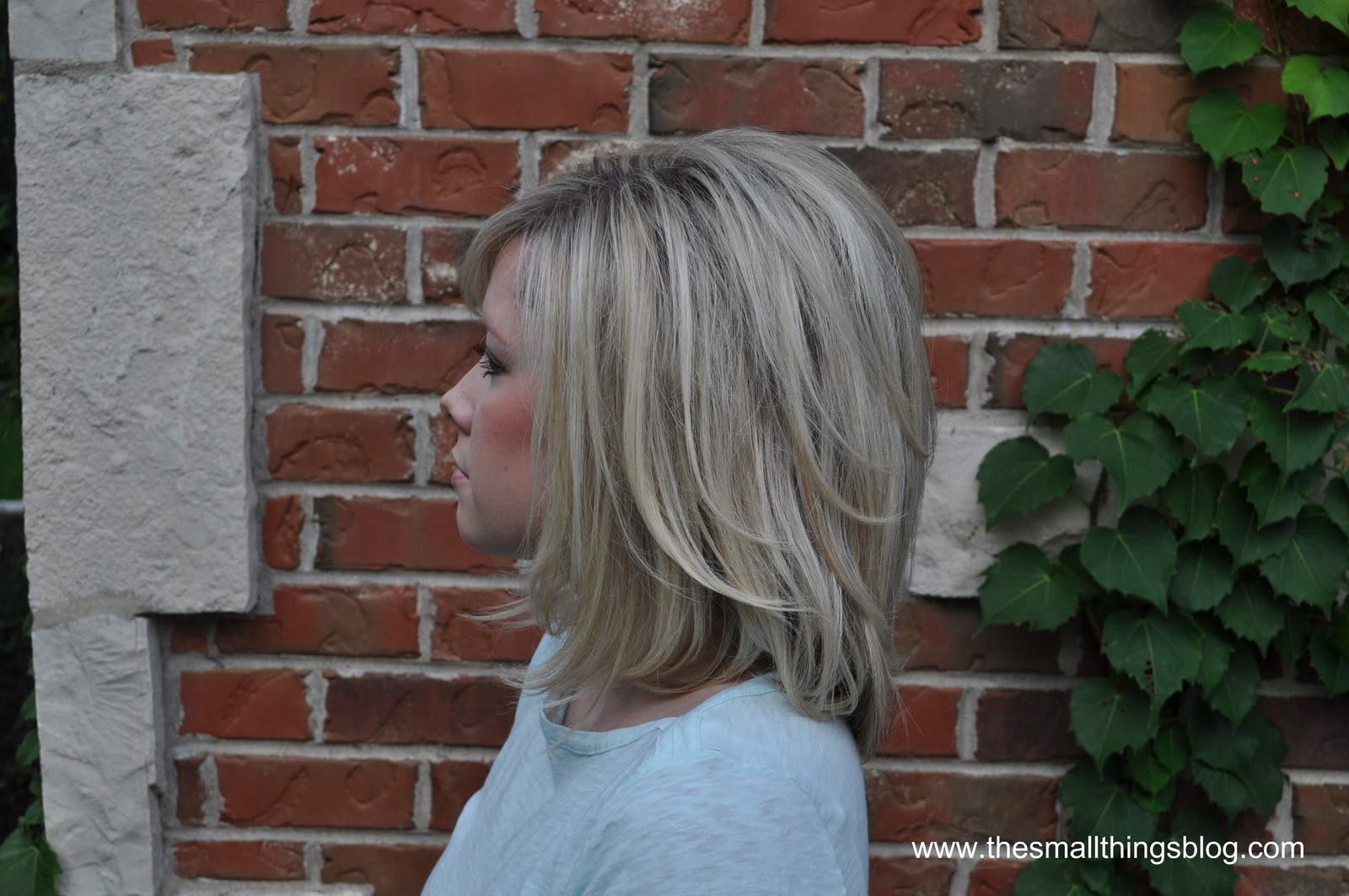 My Haircut The Small Things Blog