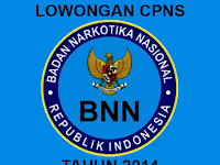 Info Lowongan CPNS BNN 2014 Info Lowongan CPNS BNN 2014