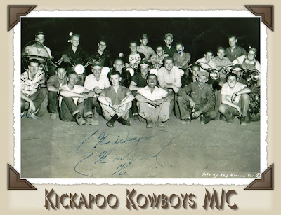 Kikapoo Kowboys