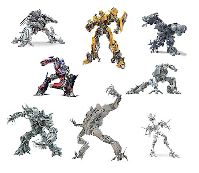 Transformers Models