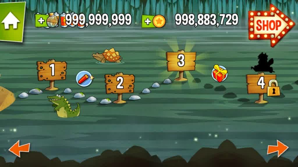 скачать mod swamp attack