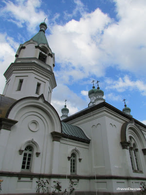 Orthodox Church Hakodate