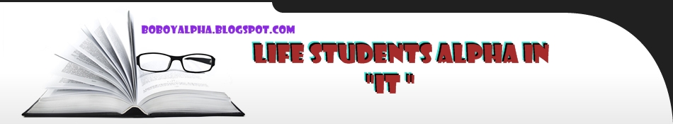 Life Students Alpha In IT