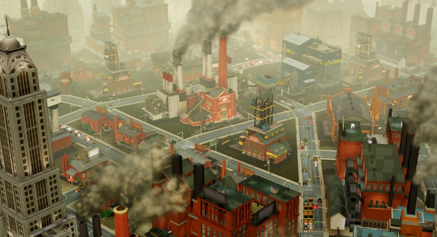 Simcity Simcity