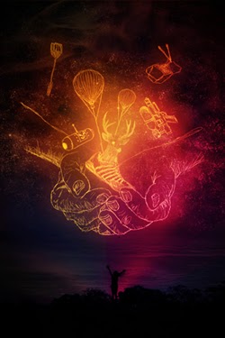 HD IPhone & Cute Desktop Wallpapers: Creative Colorful Lighting