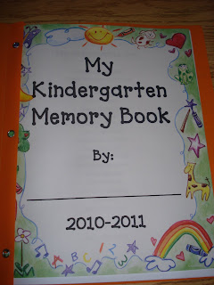 kindergarten memory books abc days end portfolio preschool activities graduation 1st memories cute cool classroom gillespie mrskimbrellsclass too hernandez maybe