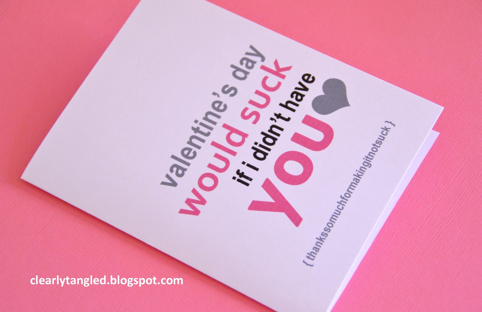 30 pictures of funny valentine's day cards clearlytangled.: free printable valentine's day card