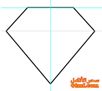 ريحان رسم ماسه Drawing Diamond