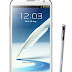 IFA 2012: Samsung Galaxy Note II ya es oficial: 5,5″ HD Super AMOLED, Jelly Bean y más funciones S Pen