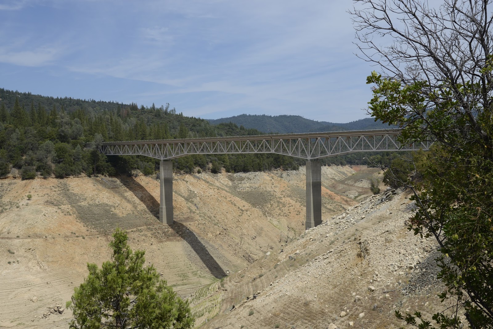 Bridge of the Week Butte County, California Bridges Enterprise Bridge