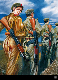 PLA Propaganda Art