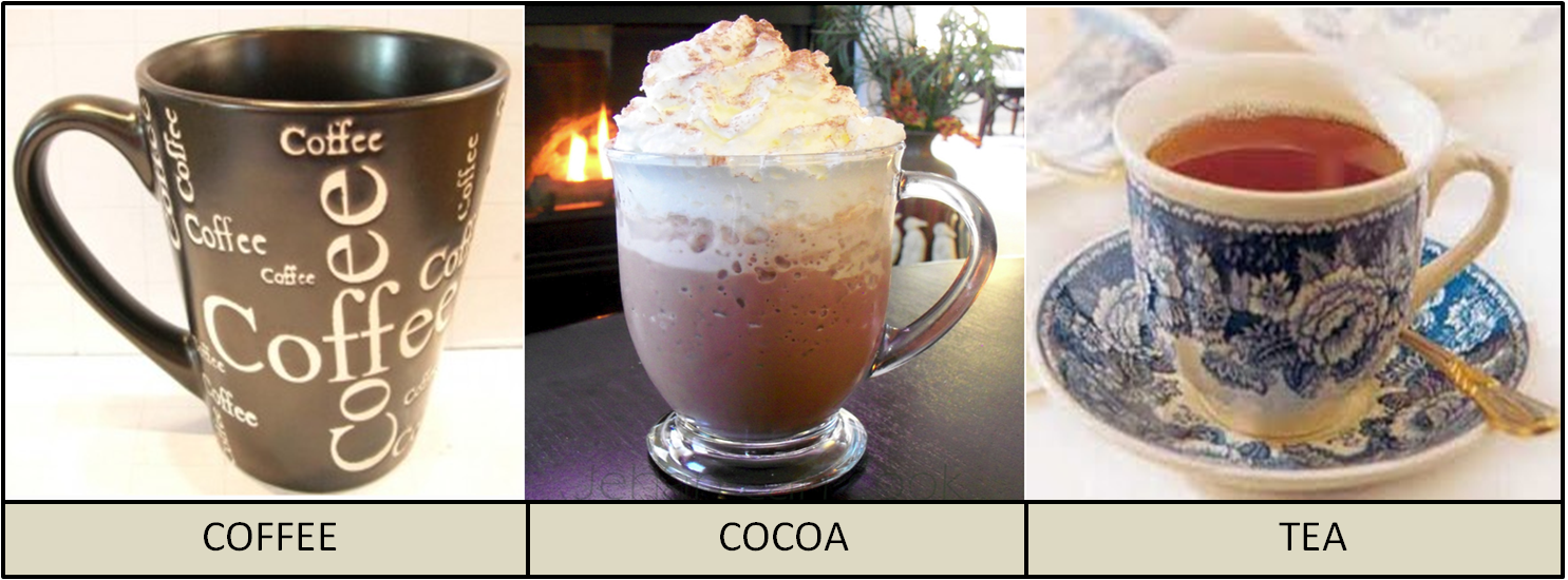 Fussy and Fancy Friday Challenge Challenge 80 Coffee, Cocoa or Tea