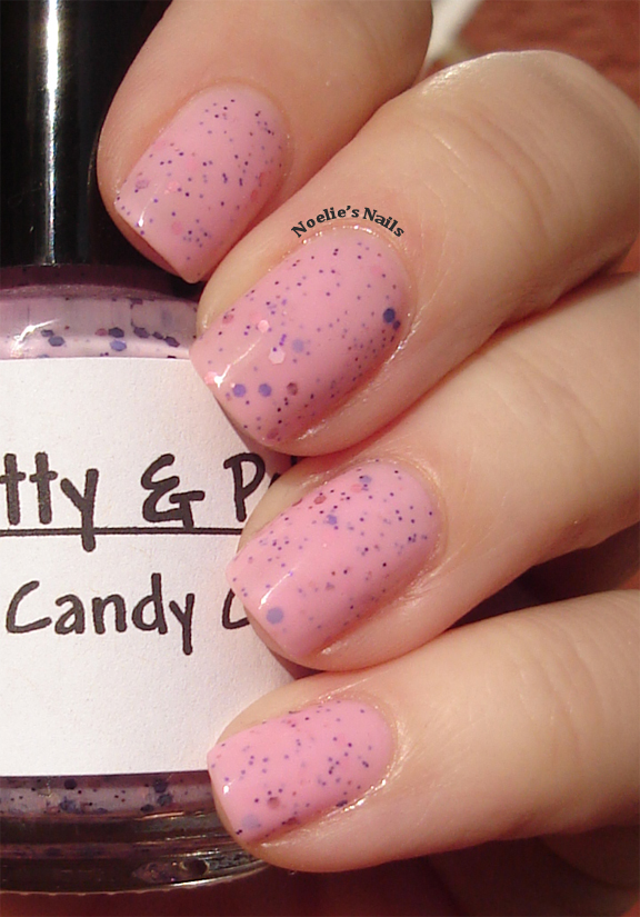 Noelie's Nails Pretty & Polished Candy Coated