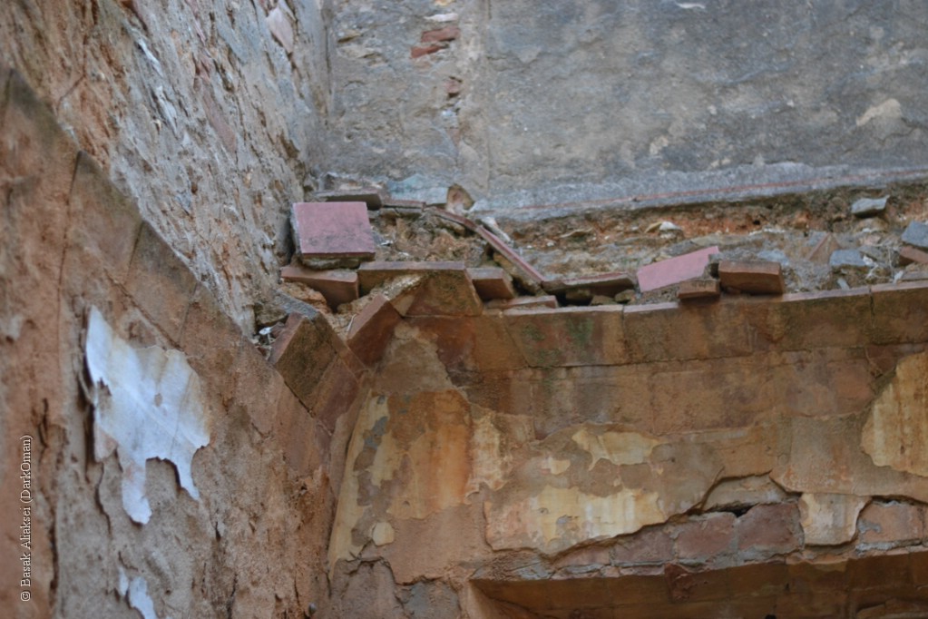 DarkOman shit La Villa di Sigismondo De Bosniascki (photo)