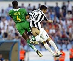 10 Foto Paling Lucu Sepak Bola