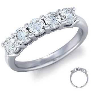 cheap diamond wedding ring