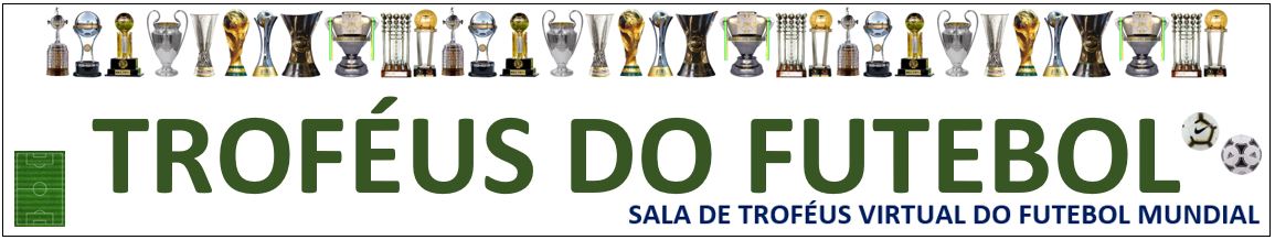 Troféus do Futebol