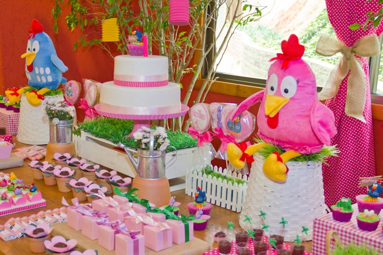 decoracao festa galinha pintadinha rosa:Galinha Pintadinha rooooosa para a Martina! decoracao festa galinha pintadinha rosa:Galinha Pintadinha rooooosa para a Martina!