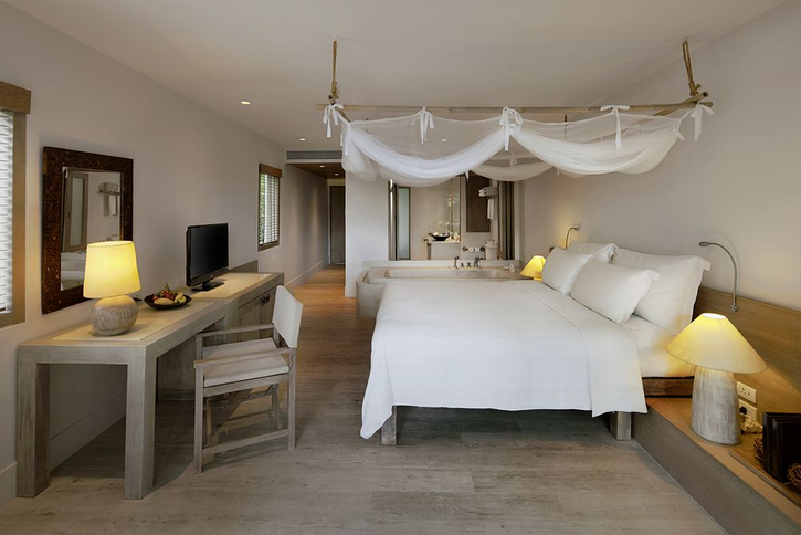 Pranburi (Thailandia) - Six Senses and Evason Hua Hin 5* - Hotel da Sogno