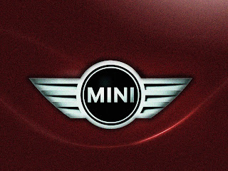 mini logo hd wallpaper