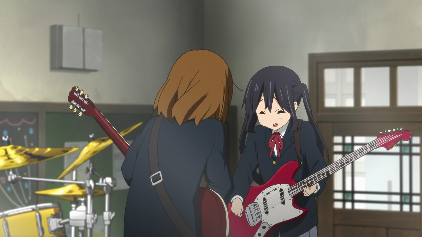 Review: K-ON! – AniB Productions