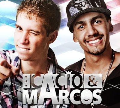 Mp3 Cacio e Marcos   As Mina Pira (Amigo do Neymar) 2012