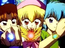 Anime Metal Akazukin Chacha Anime Metal Akazukin Chacha