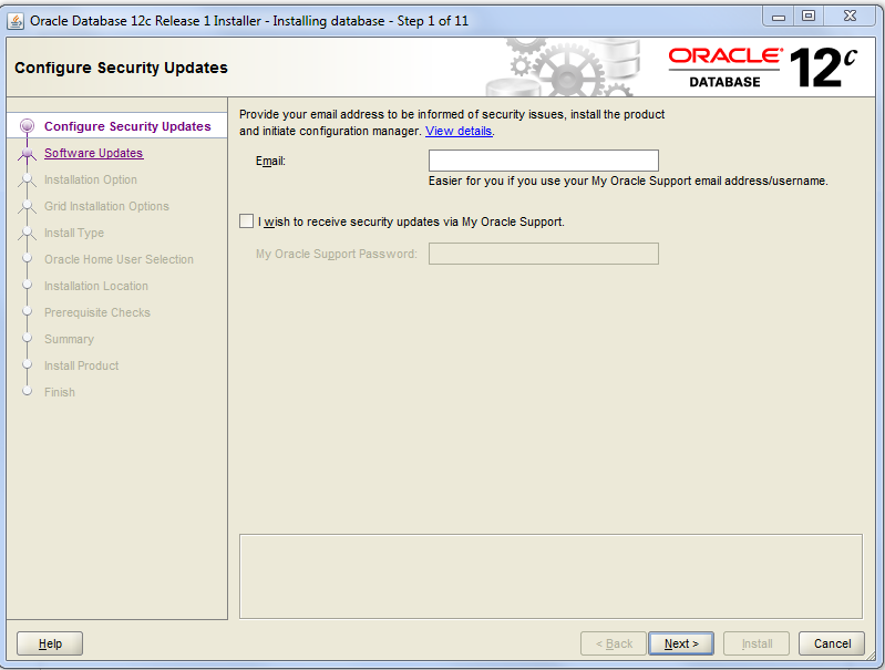 Oracle 12c Security Patch Download Oracle 12c Security Patch Download