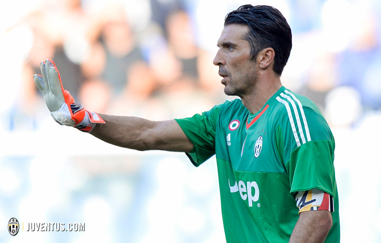 Buffon: "Juventus ima sve potrebno da prevaziđe probleme"