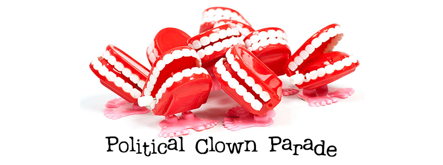 Political Clown Parade