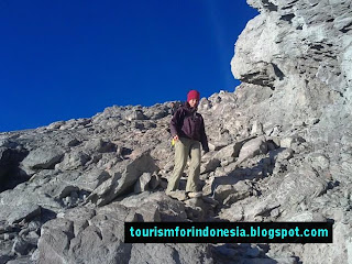merapi peak merapi peak hike