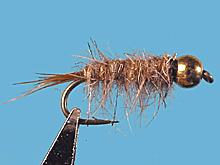 Bead Head Indonesia Fly Fishing Indonesia Fly Tying