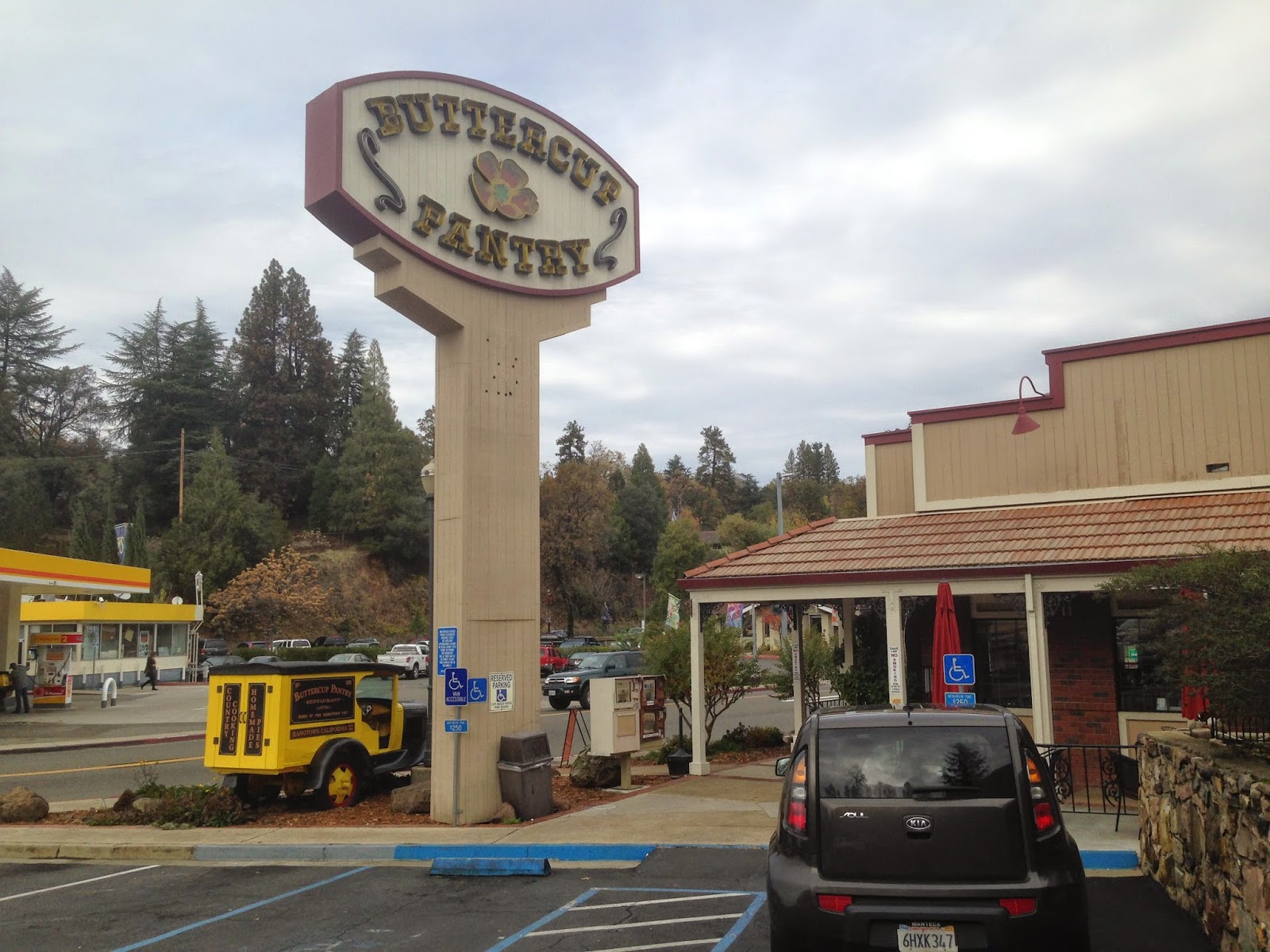 The Santa Cruz Food Blog Buttercup Pantry Placerville Ca