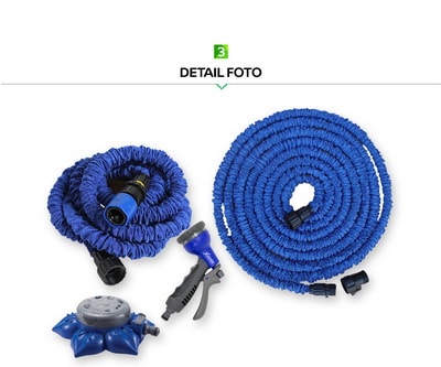 Selang Taman + Connector X Hose Expandable 15 M bonus Sprayer Semprotan Selang Taman + Connector X Hose Expandable 15 M bonus Sprayer Semprotan