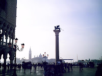 Markusplatz Venedig