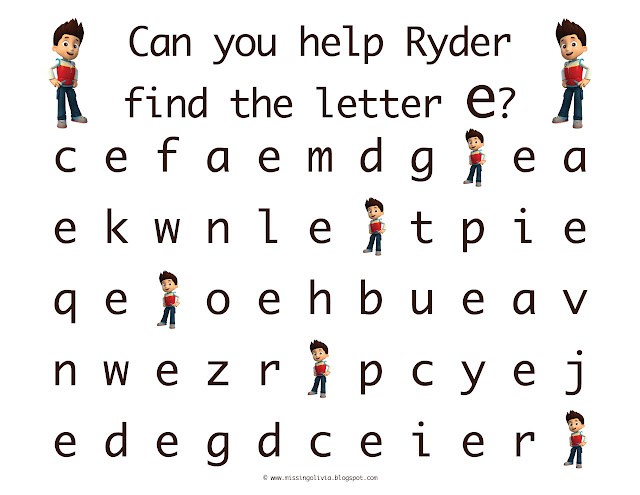 Common Worksheets » Letter E Worksheets - Preschool and ...