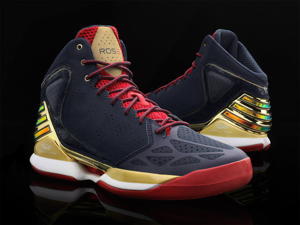 derrick rose shoes 2012