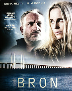 Helena Halme Author: The Bridge - The Latest Scandi TV crime series