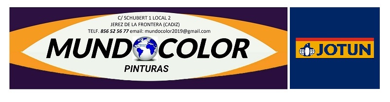 Mundocolor Pinturas Jerez