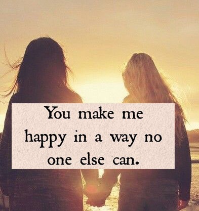 Original Lesbian I Love You Quotes