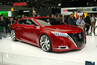 Suzuki Kizashi Concept Car Suzuki Kizashi Concept Car