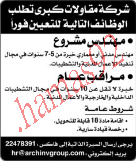  جريدة الراى الكويتية وظائف الخميس 20\9\2012  %D8%A7%D9%84%D8%B1%D8%A7%D9%89+2