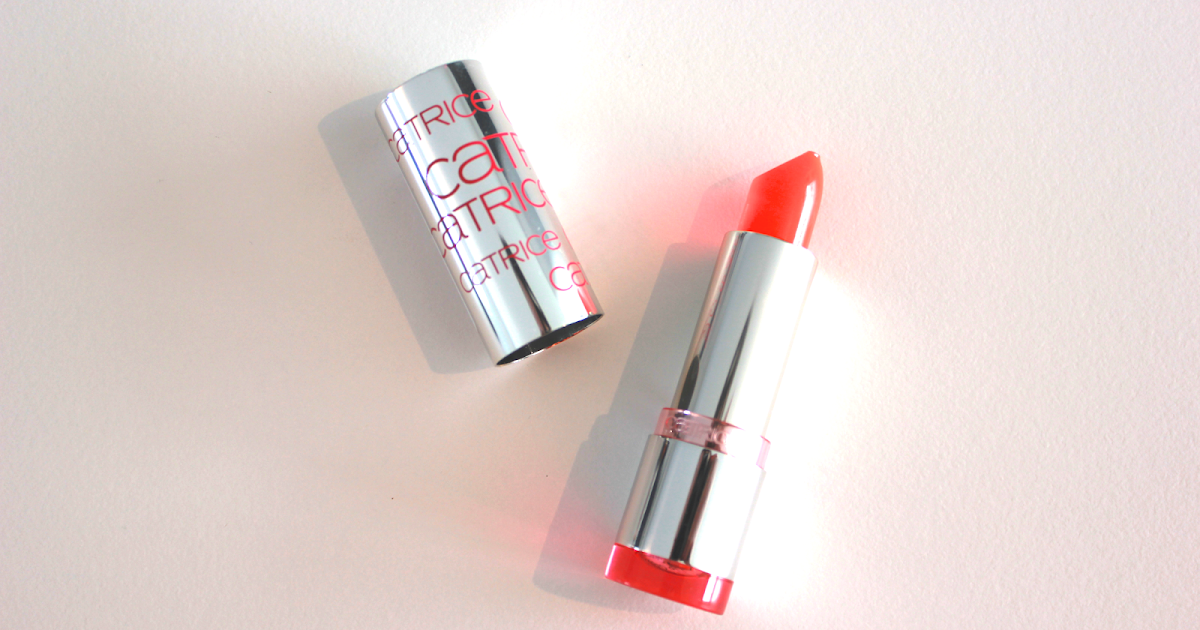 Beauty She Wrote Beauty Blog Catrice Ultimate Lip Glow (Clarins dupe)
