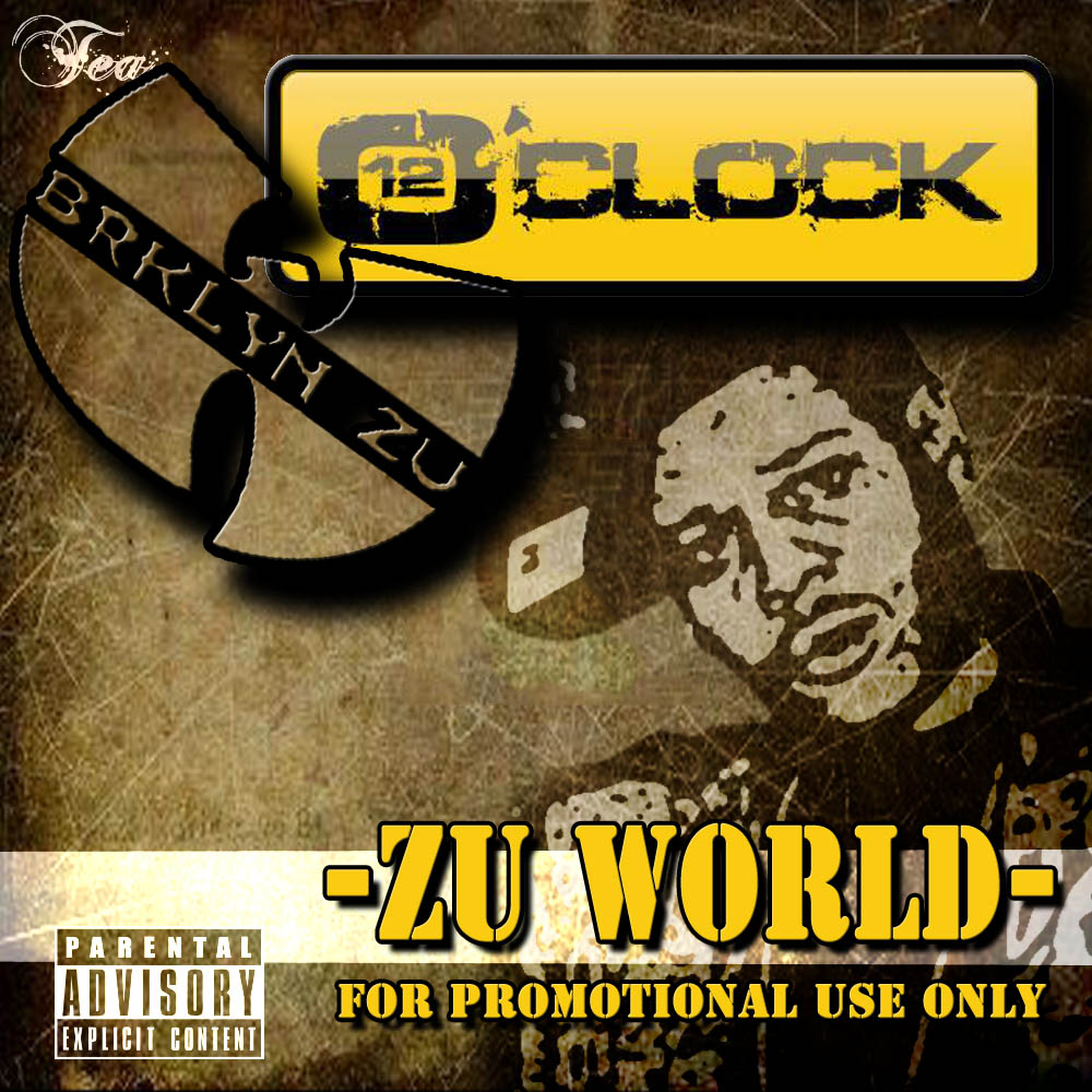 KriminalCity 12 O'clock Zu World 2CD (2011)
