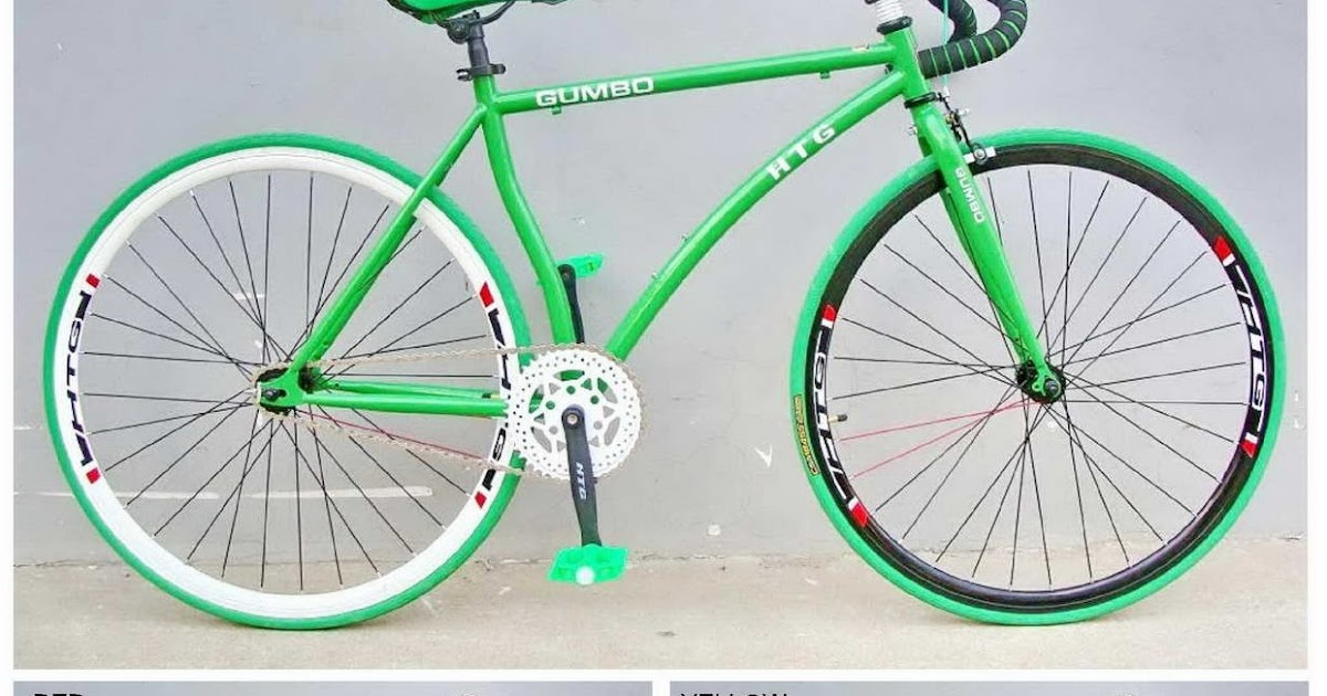 htg fixie