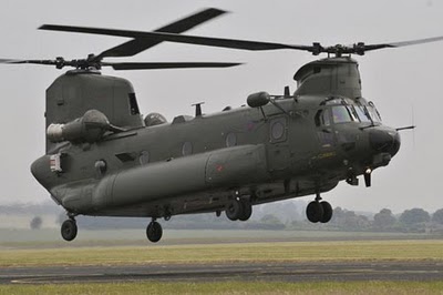 Bagaimana Taliban Menghancurkan Helikopter CH-47 Chinook?