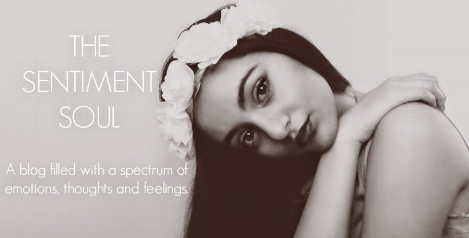 The Sentiment Soul http://thesentimentsoul.wordpress.com/